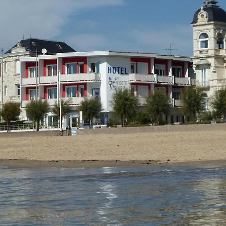 Hotel Le Trident Thyrse Royan Kültér fotó