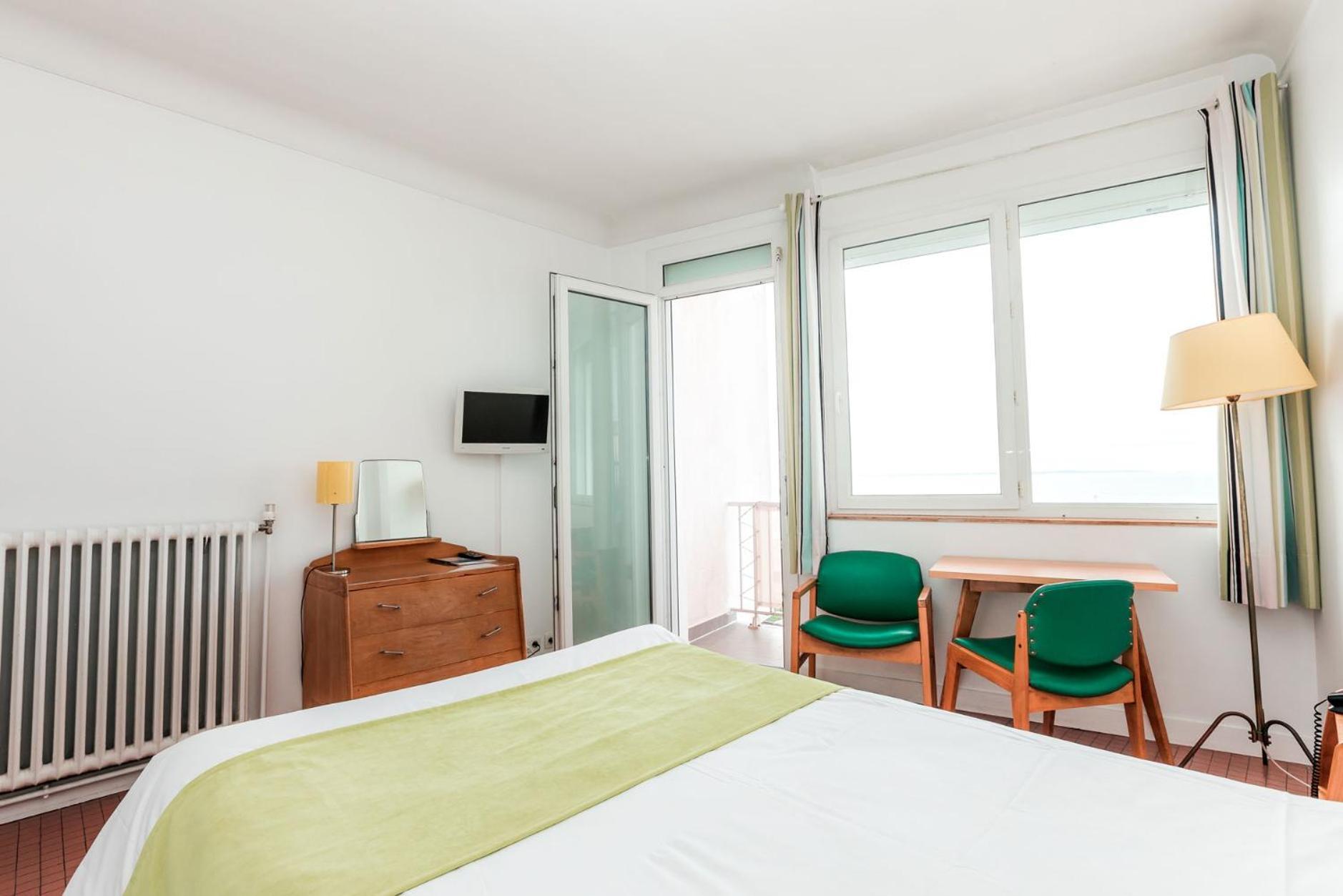 Hotel Le Trident Thyrse Royan Kültér fotó