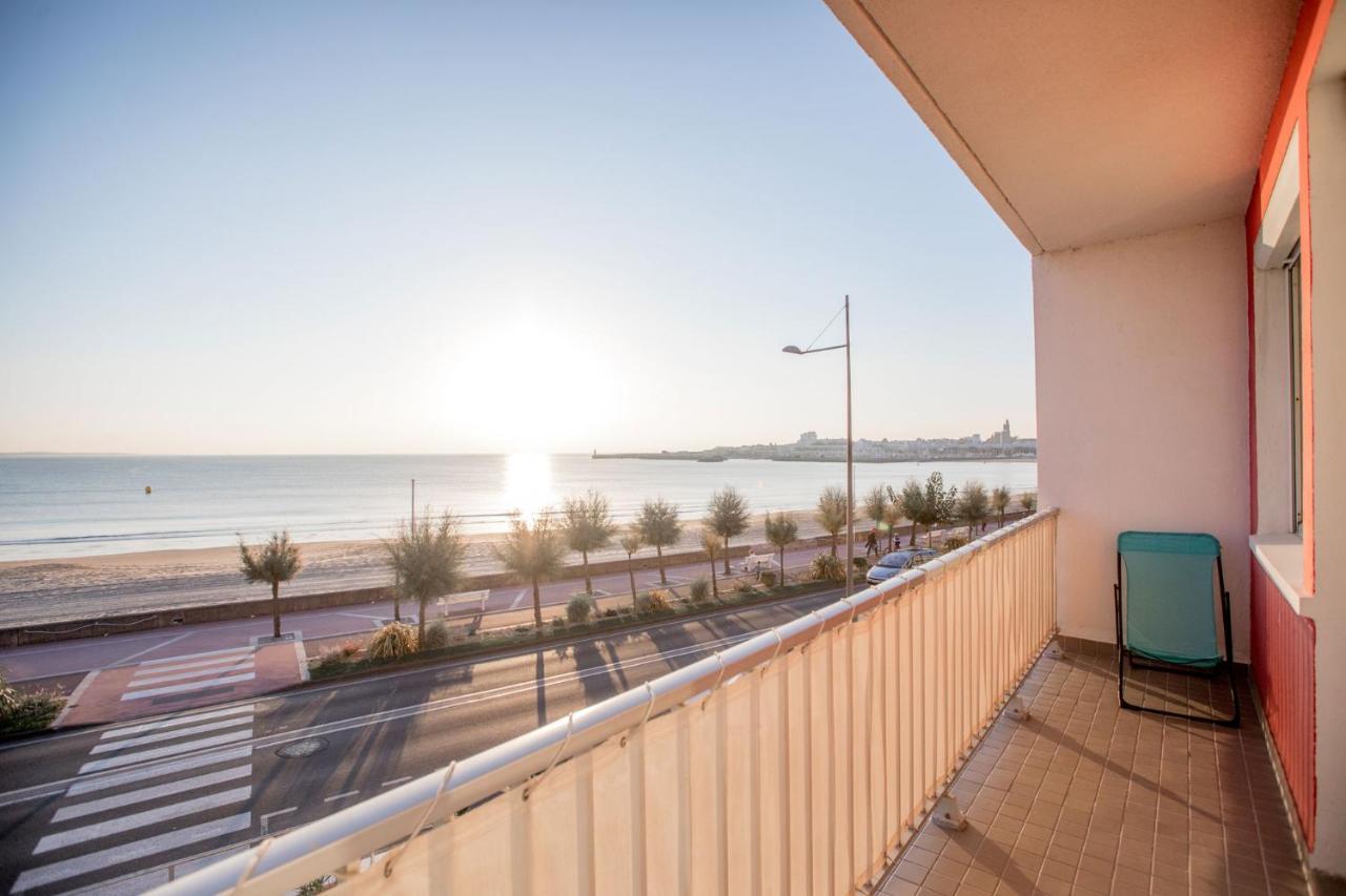 Hotel Le Trident Thyrse Royan Kültér fotó