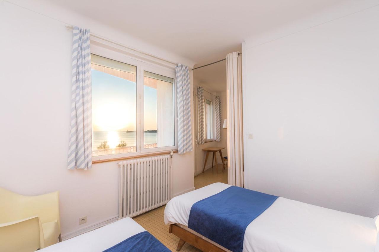 Hotel Le Trident Thyrse Royan Kültér fotó