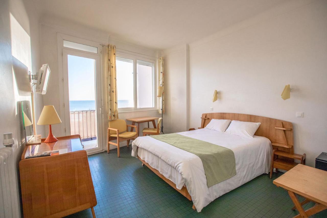 Hotel Le Trident Thyrse Royan Kültér fotó