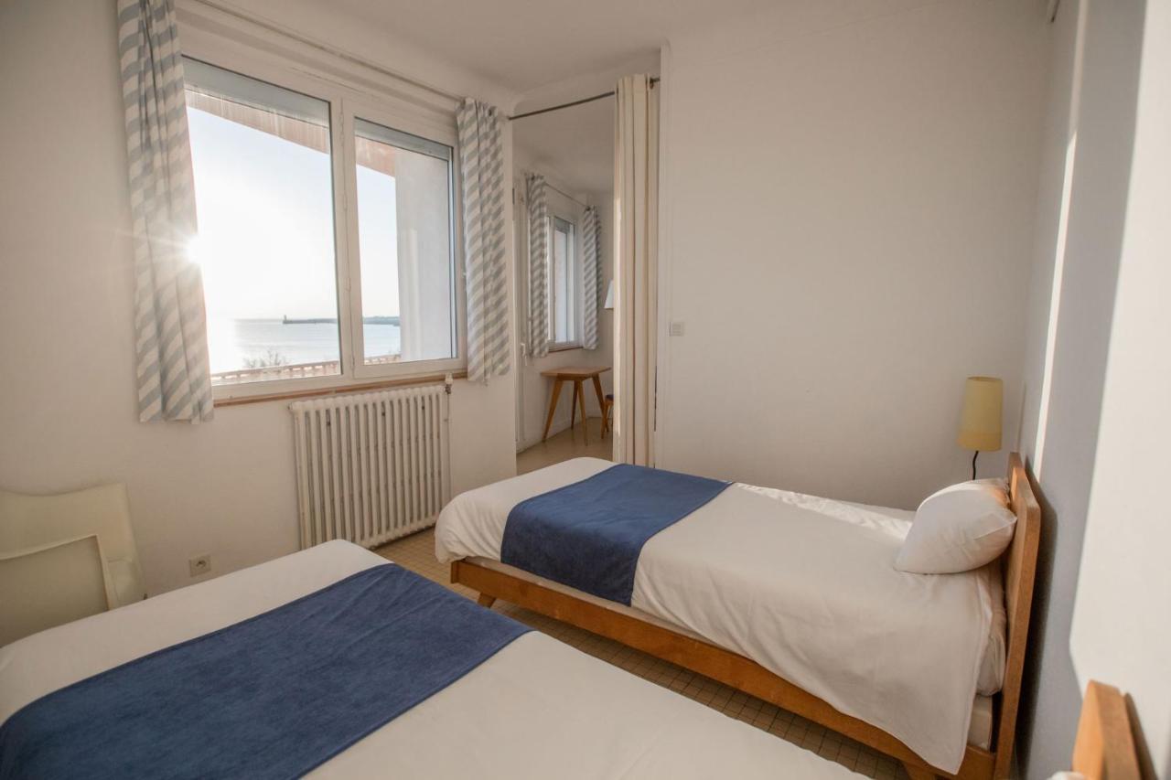 Hotel Le Trident Thyrse Royan Kültér fotó