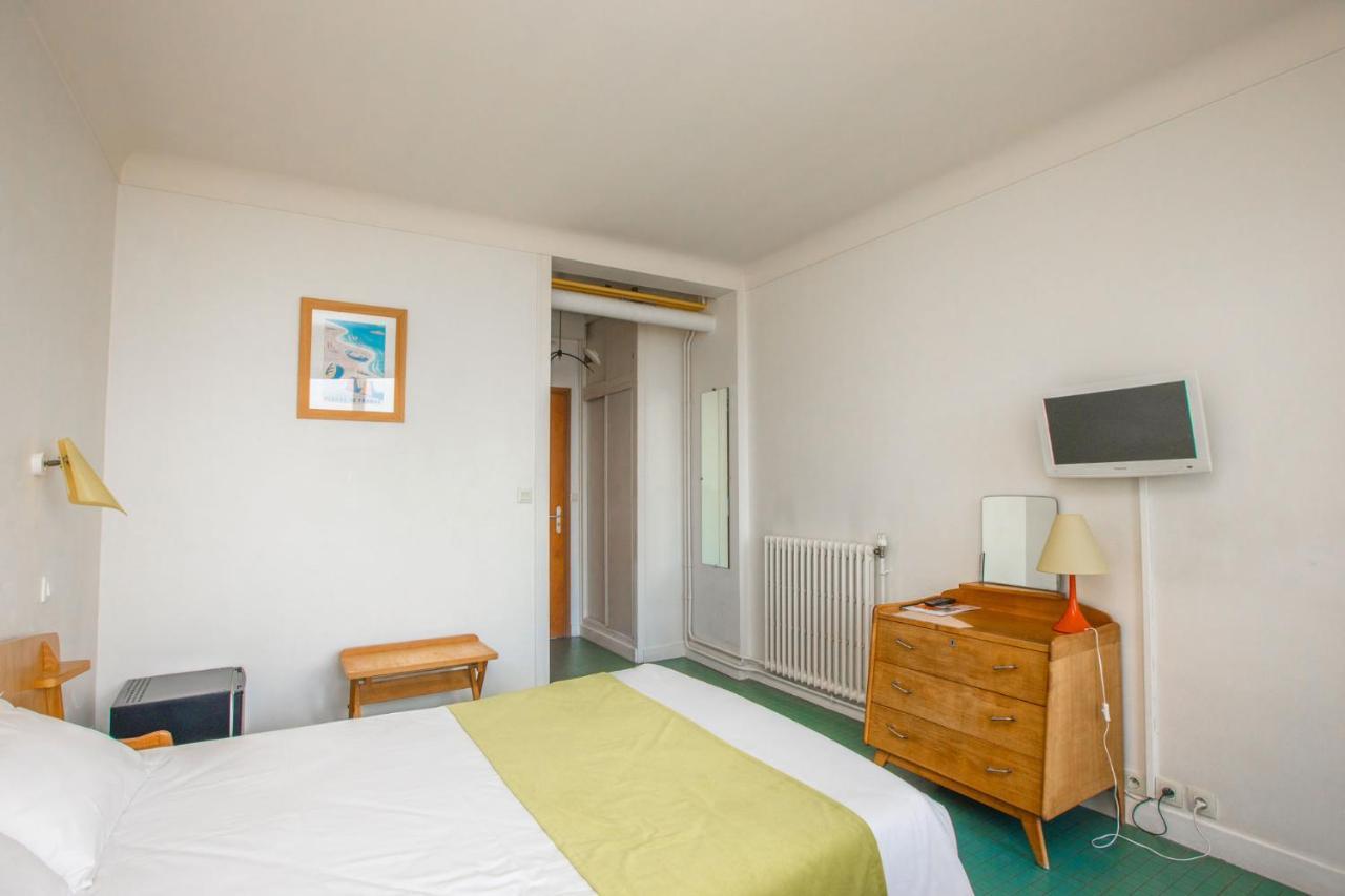 Hotel Le Trident Thyrse Royan Kültér fotó