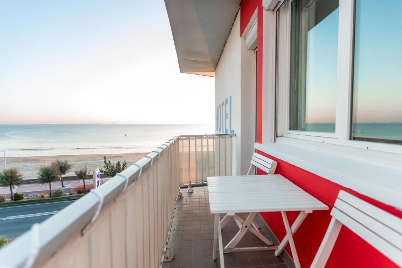 Hotel Le Trident Thyrse Royan Kültér fotó