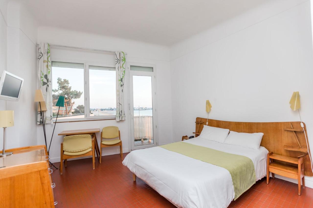 Hotel Le Trident Thyrse Royan Kültér fotó