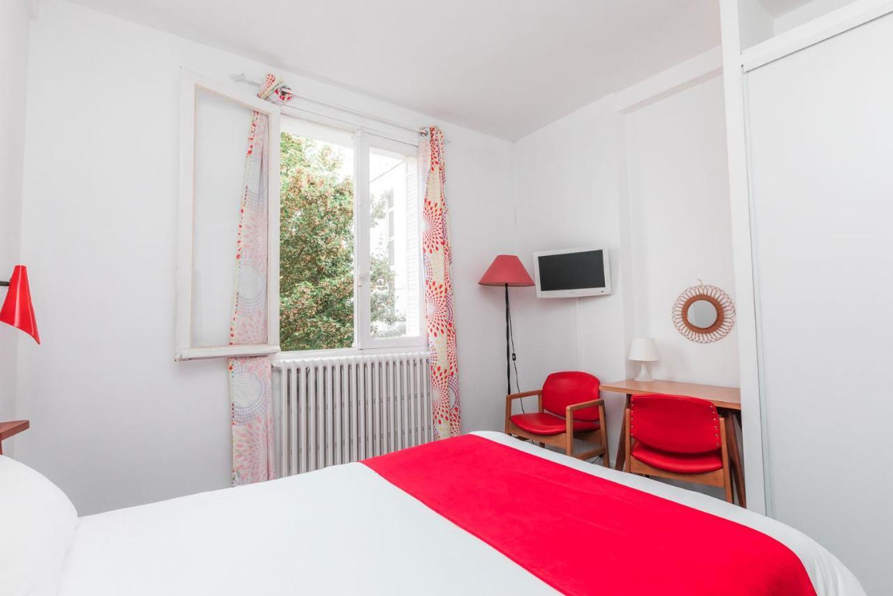 Hotel Le Trident Thyrse Royan Kültér fotó