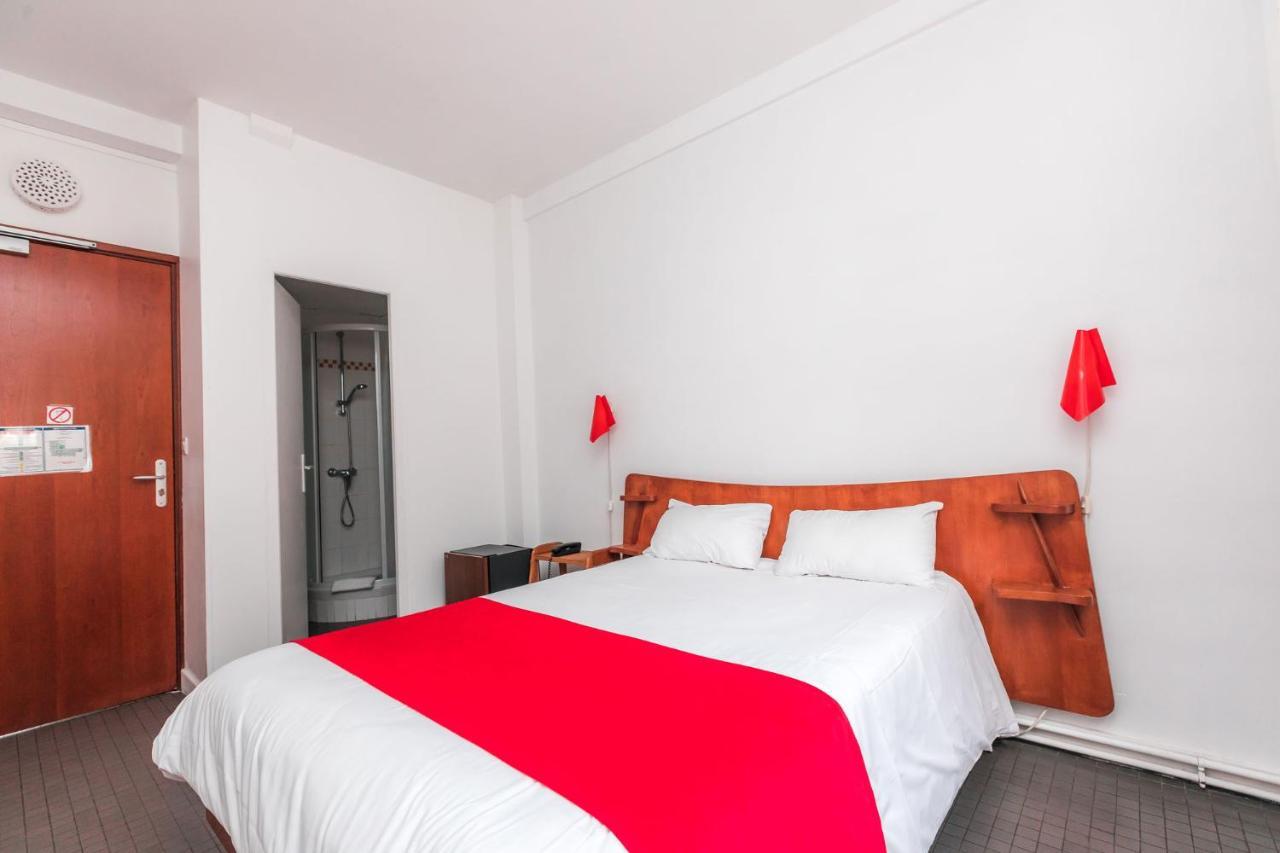 Hotel Le Trident Thyrse Royan Kültér fotó