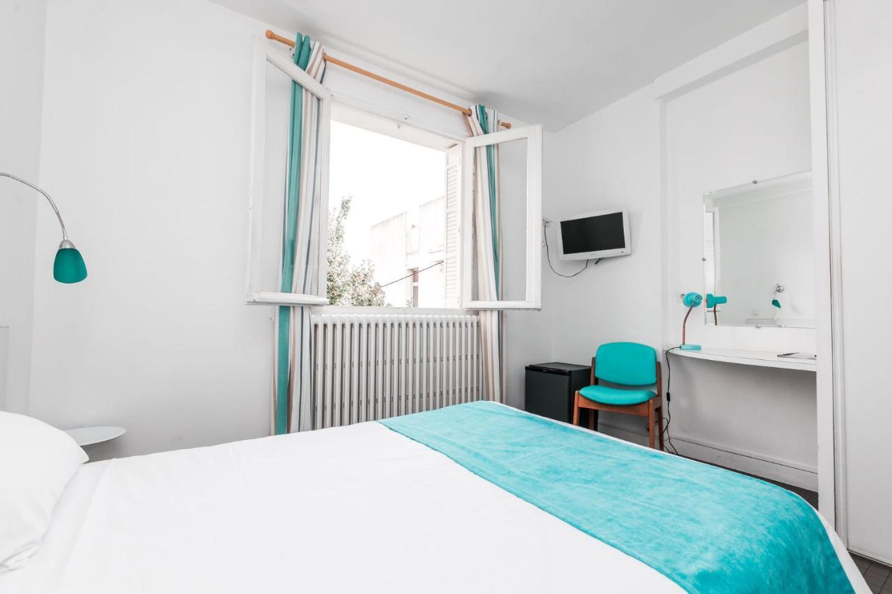 Hotel Le Trident Thyrse Royan Kültér fotó