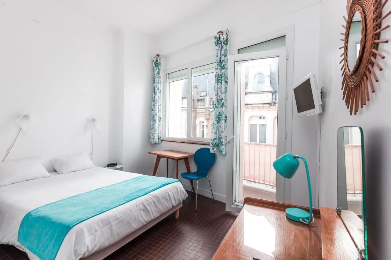 Hotel Le Trident Thyrse Royan Kültér fotó