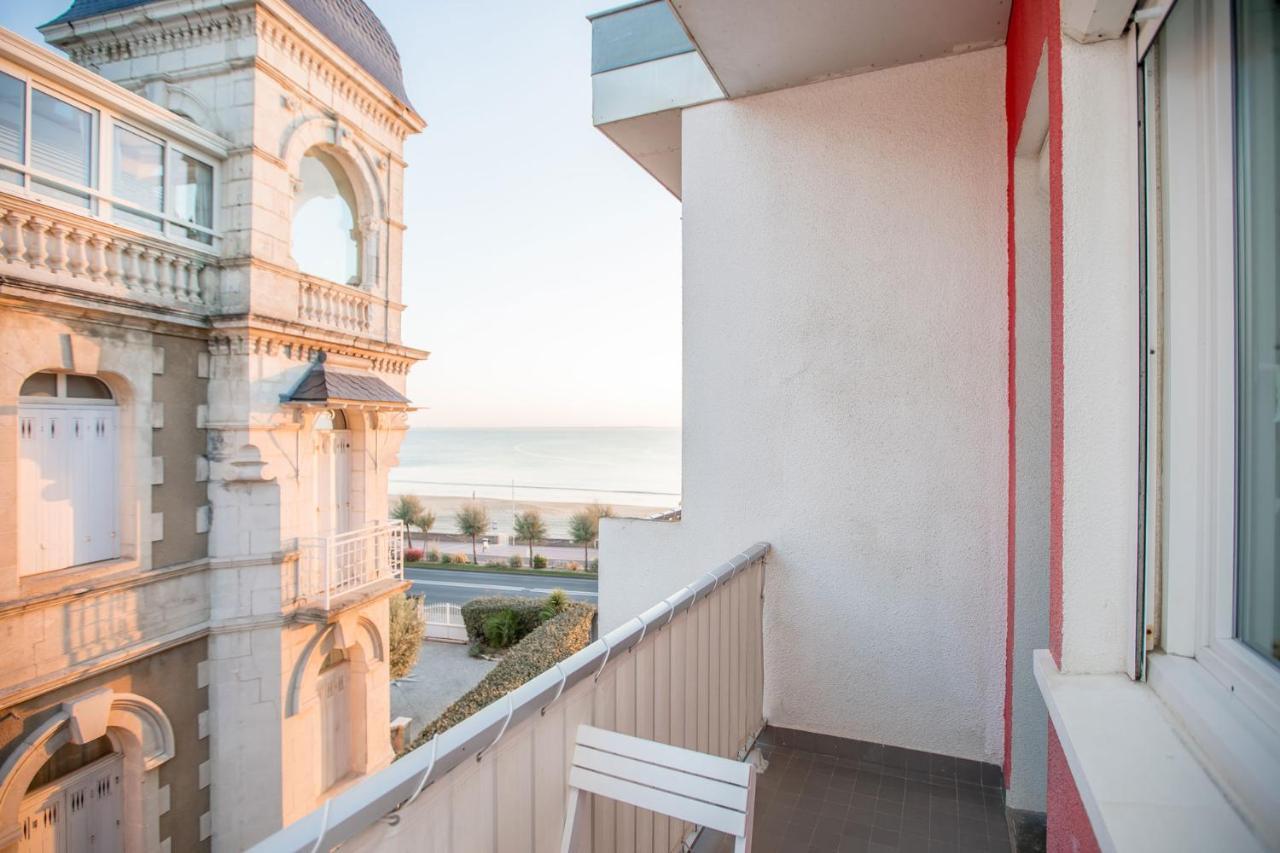 Hotel Le Trident Thyrse Royan Kültér fotó