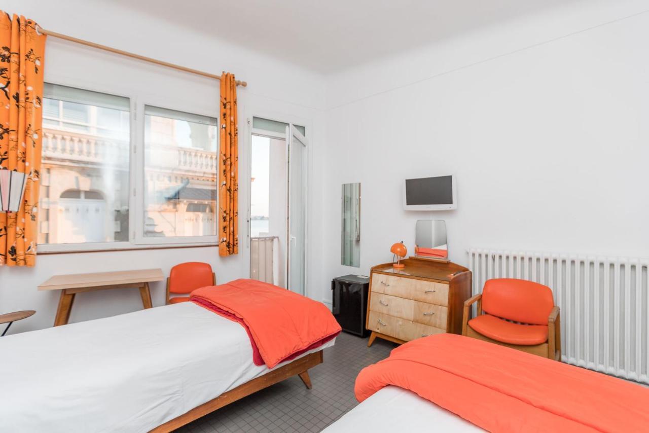 Hotel Le Trident Thyrse Royan Kültér fotó