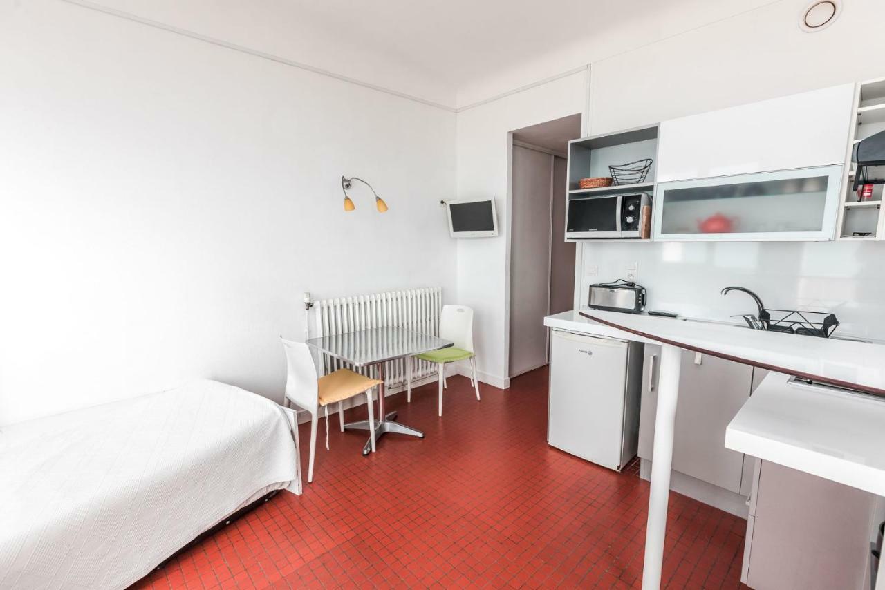 Hotel Le Trident Thyrse Royan Kültér fotó