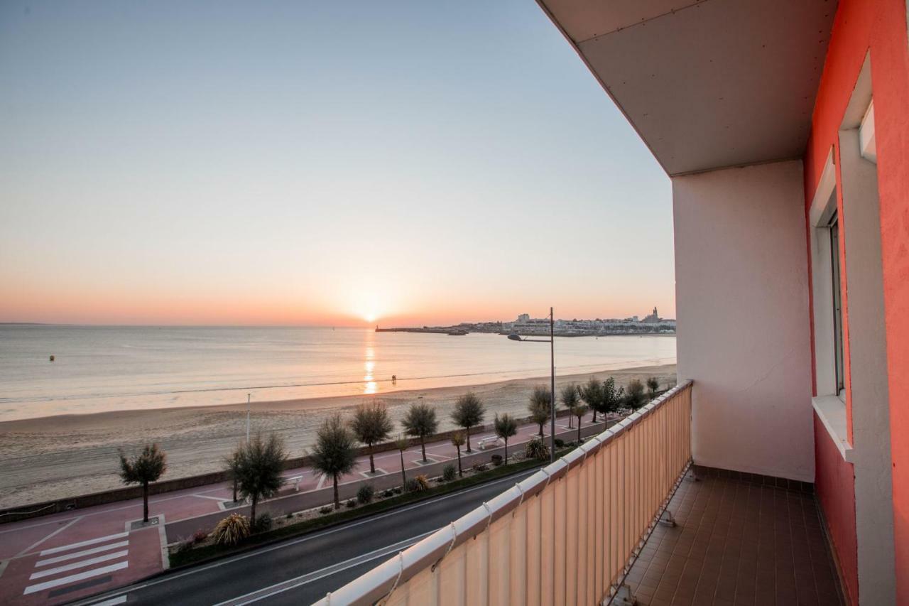 Hotel Le Trident Thyrse Royan Kültér fotó