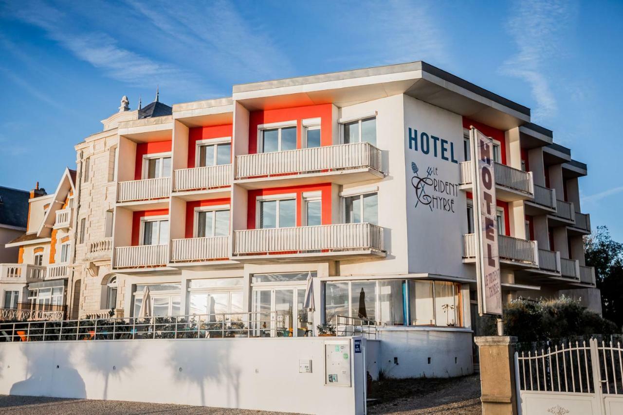 Hotel Le Trident Thyrse Royan Kültér fotó