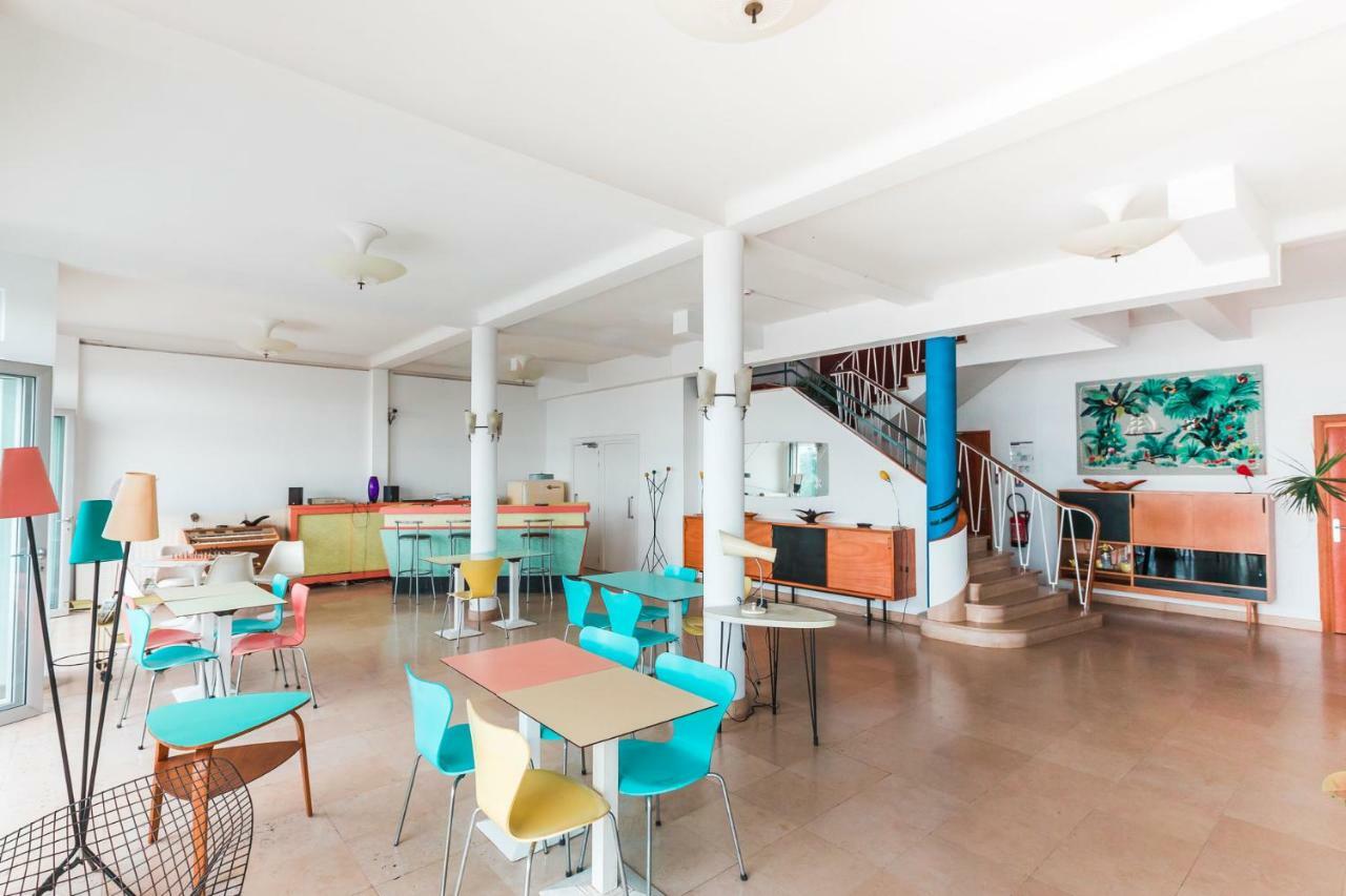 Hotel Le Trident Thyrse Royan Kültér fotó